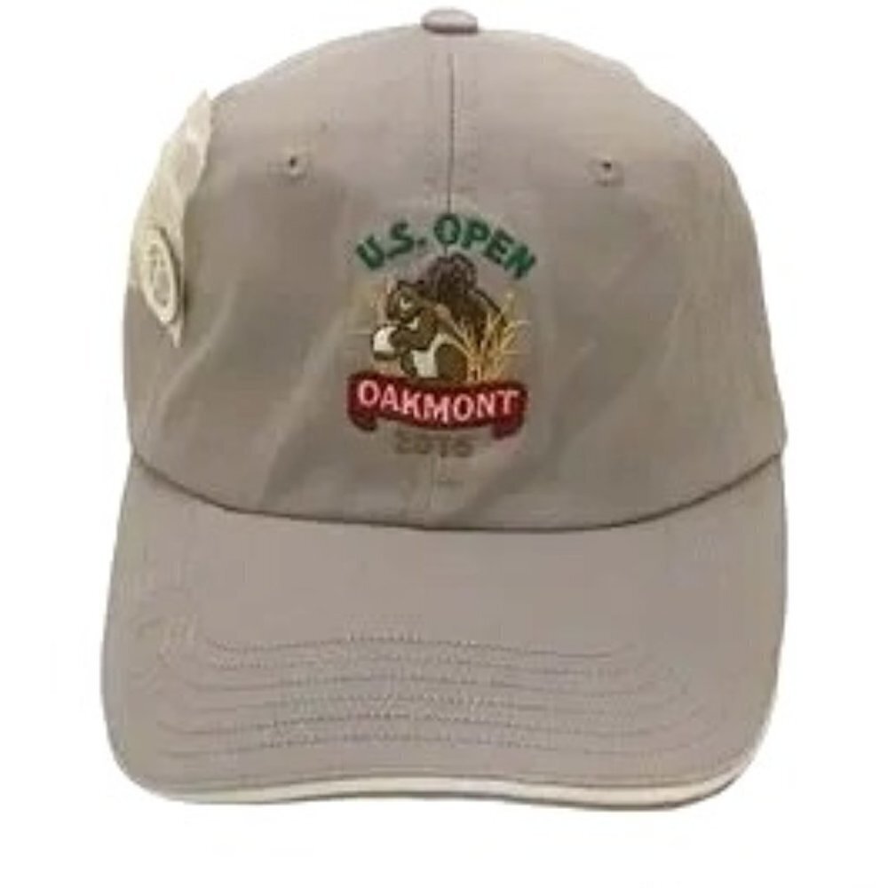 USGA 2016 US Open at Oakmont Golf Cap (with Ballmark)